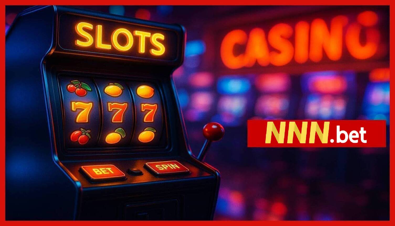 Diversos jogos de caça-níqueis