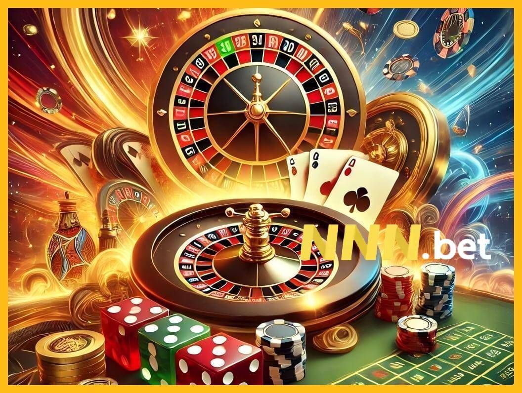 Jogos de roleta online