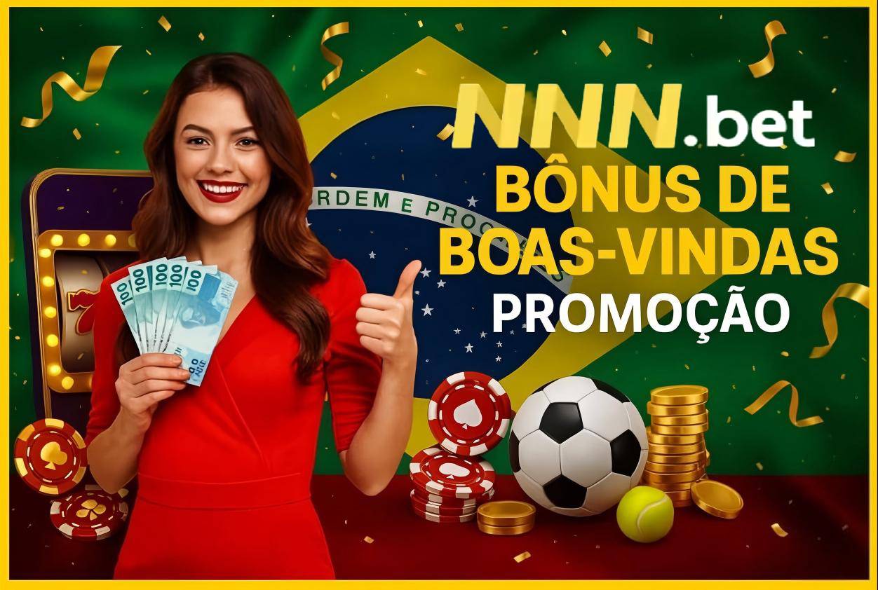 Promoções de Ano Novo no NNNBET